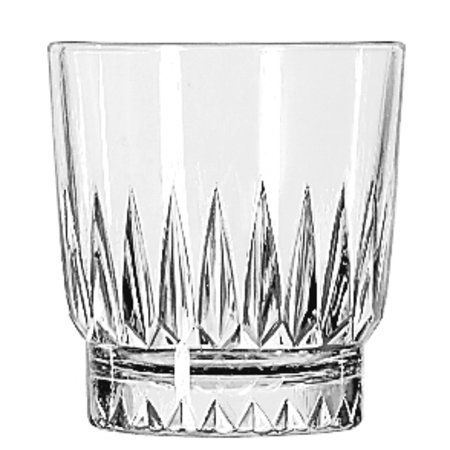 LIBBEY Libbey Winchester 8 oz. Rocks Glass, PK36 15454